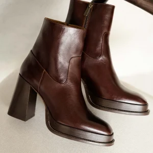 Women Bobbies Platforms & Clogs | Ankle Boots | Marnie