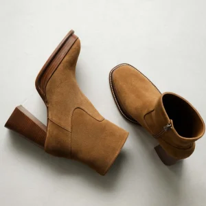 Women Bobbies Platforms & Clogs | Ankle Boots | Marnie
