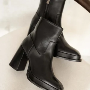 Women Bobbies Platforms & Clogs | Ankle Boots | Marnie