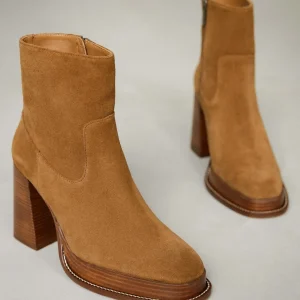 Women Bobbies Platforms & Clogs | Ankle Boots | Marnie