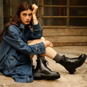 Women Bobbies Ankle Boots | Max