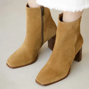 Women Bobbies Ankle Boots | May
