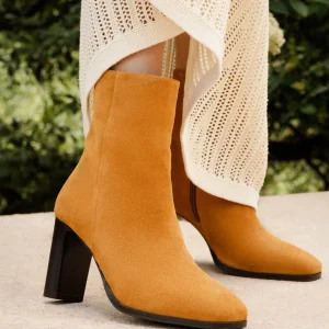 Women Bobbies Ankle Boots | May
