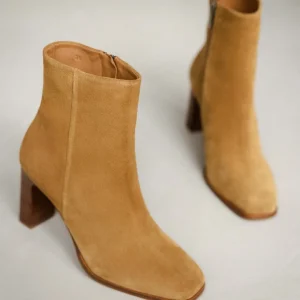 Women Bobbies Ankle Boots | May