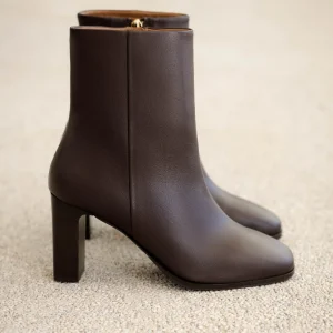 Women Bobbies Ankle Boots | May