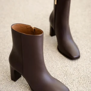 Women Bobbies Ankle Boots | May