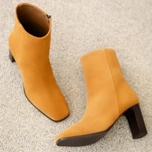 Women Bobbies Ankle Boots | May