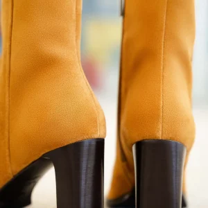 Women Bobbies Ankle Boots | May