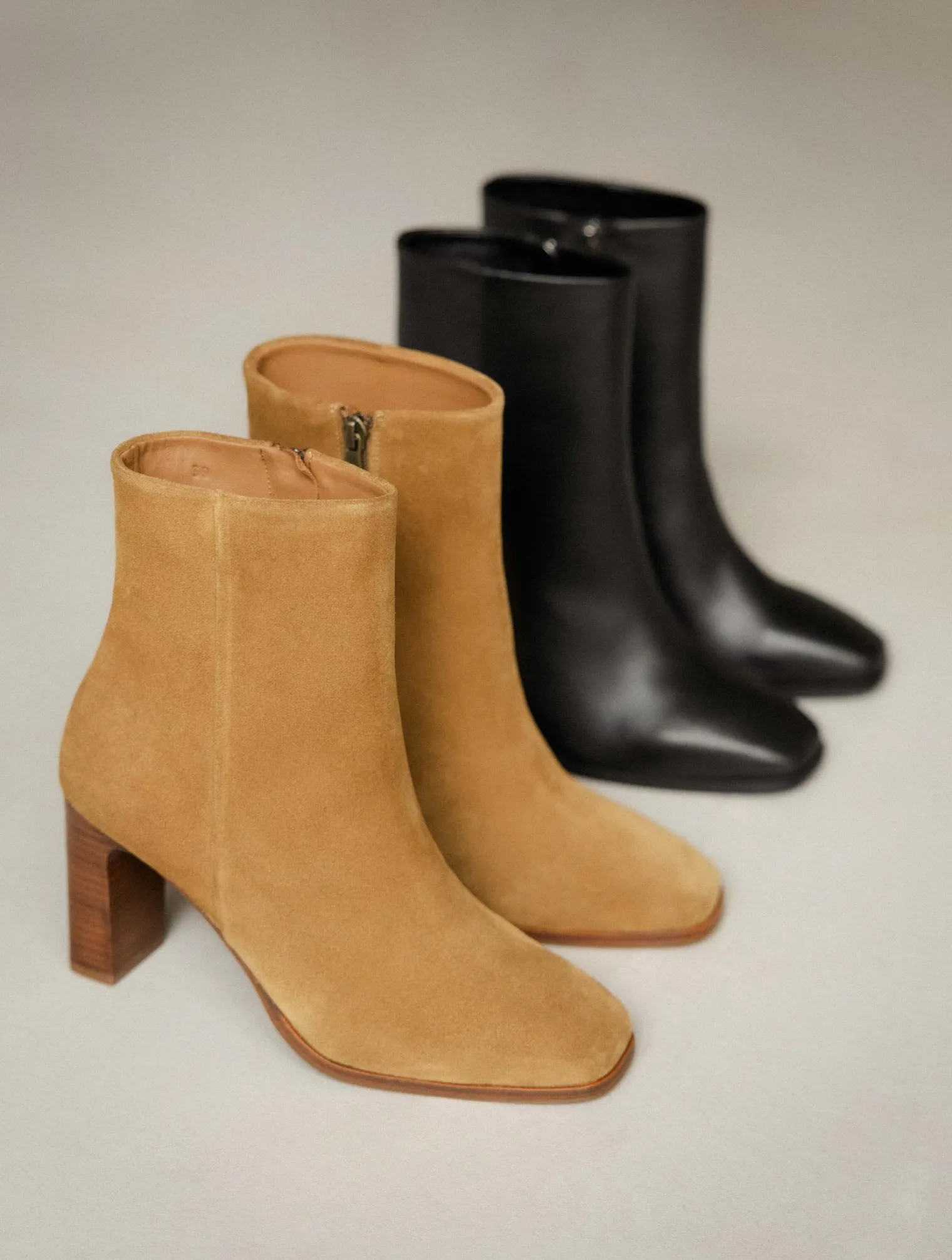 may_5.webp Women Bobbies Ankle Boots | May