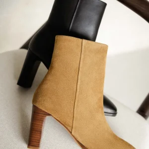 Women Bobbies Ankle Boots | May