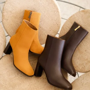 Women Bobbies Ankle Boots | May