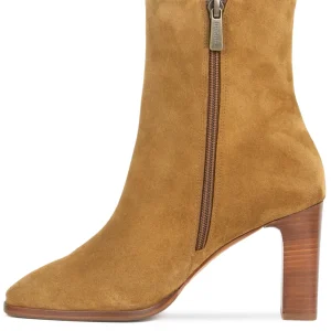Women Bobbies Ankle Boots | May