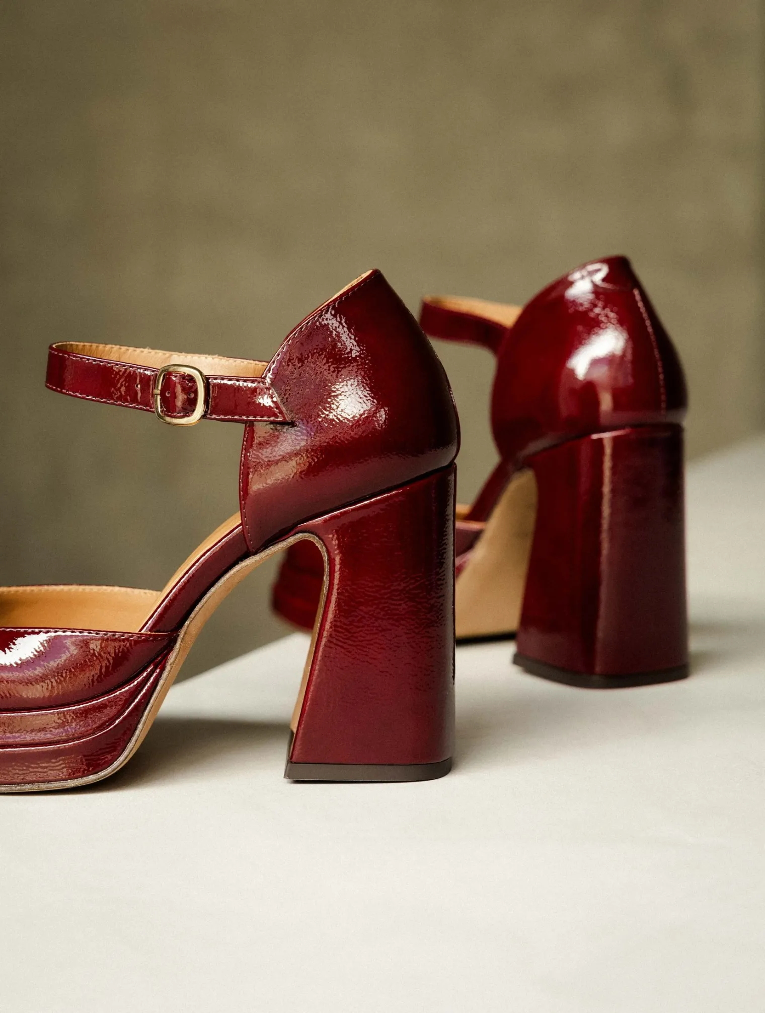 michelle_5.webp Women Bobbies Heeled Sandals | Platforms & Clogs | Michelle