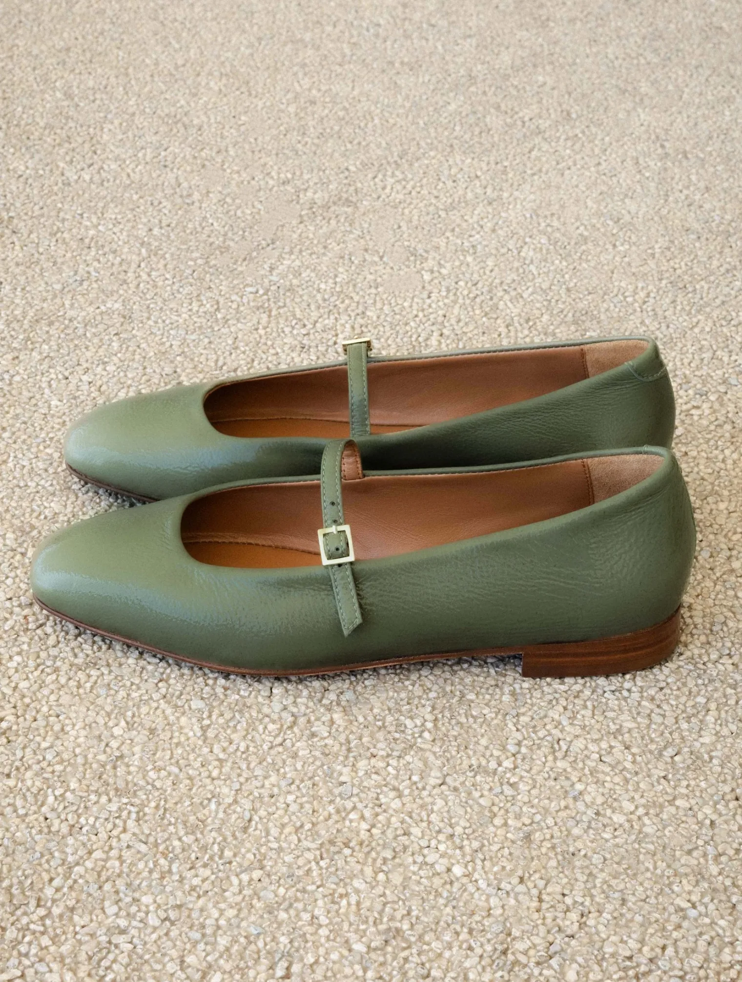 mikie_0-1.webp Women Bobbies Ballet Flats | Mikie