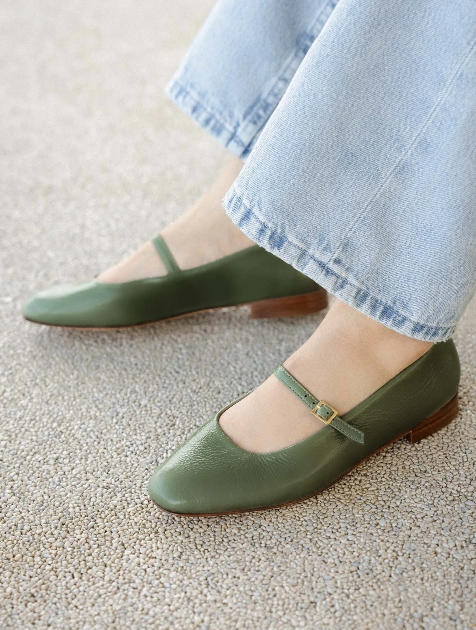 mikie_2-1.webp Women Bobbies Ballet Flats | Mikie
