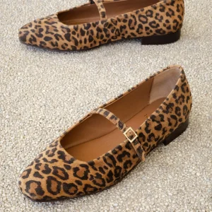Women Bobbies Ballet Flats | Mikie