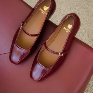 Women Bobbies Ballet Flats | Mikie