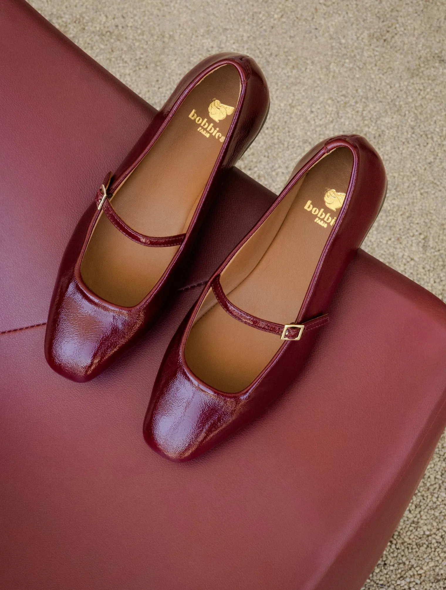 mikie_2.webp Women Bobbies Ballet Flats | Mikie