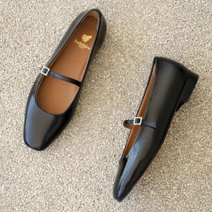 Women Bobbies Ballet Flats | Mikie