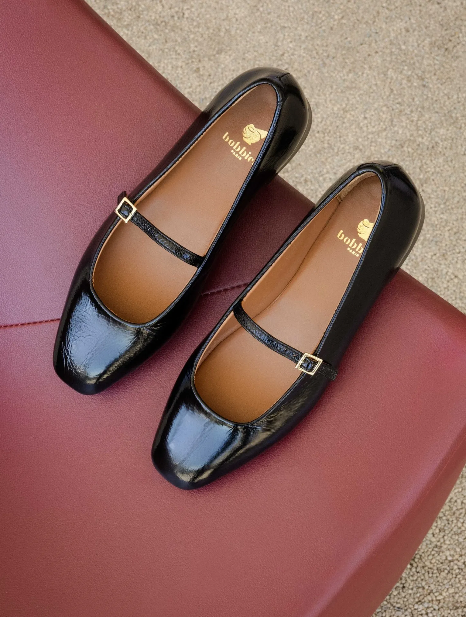 mikie_4-2.webp Women Bobbies Ballet Flats | Mikie