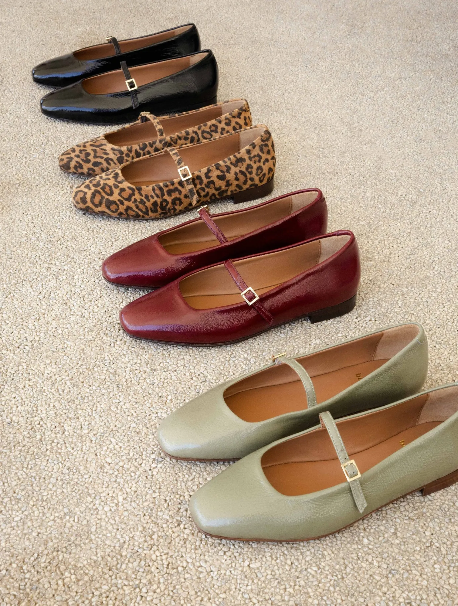 mikie_5-2.webp Women Bobbies Ballet Flats | Mikie