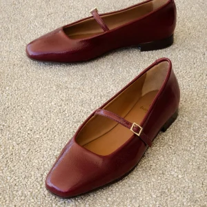 Women Bobbies Ballet Flats | Mikie
