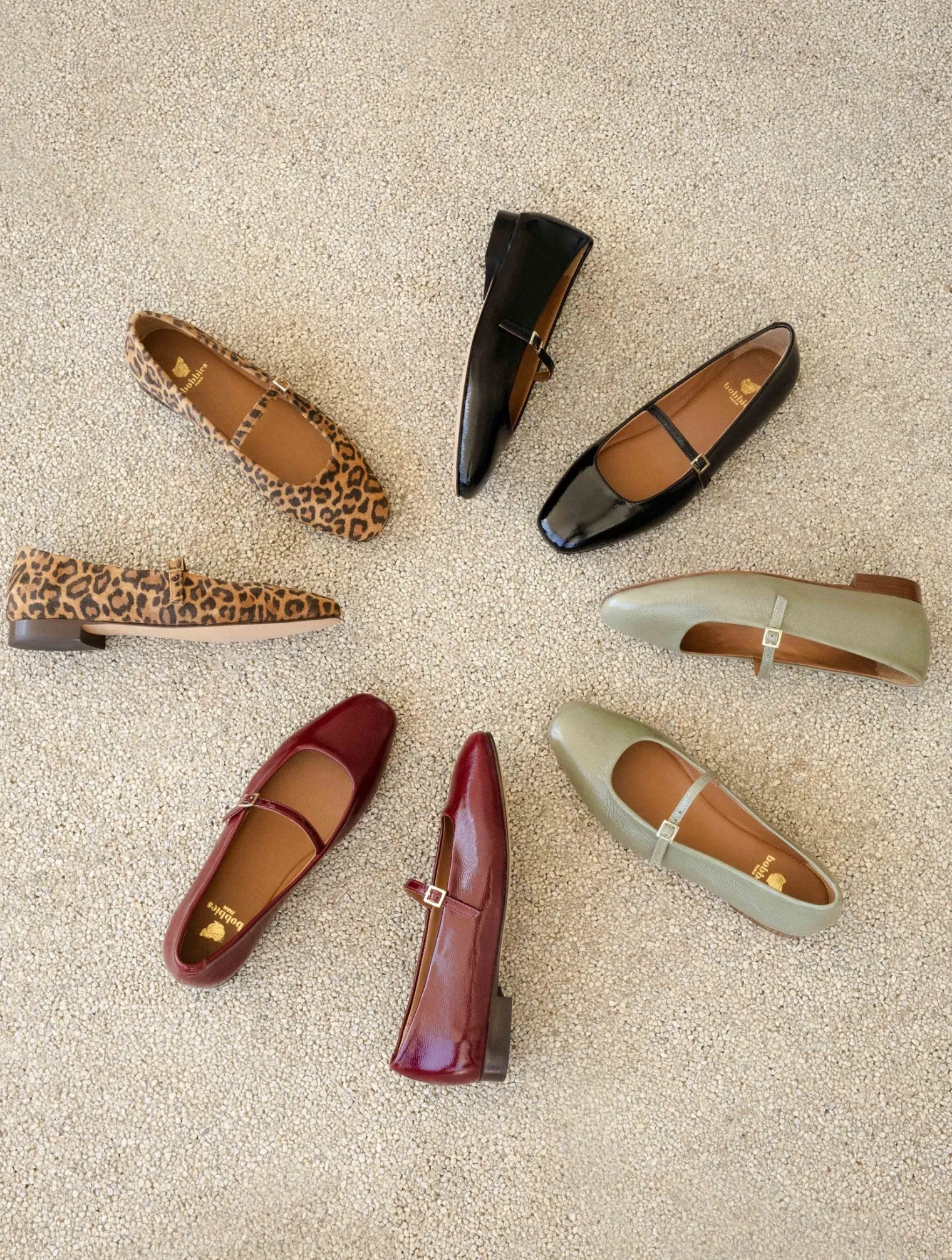 mikie_7.webp Women Bobbies Ballet Flats | Mikie