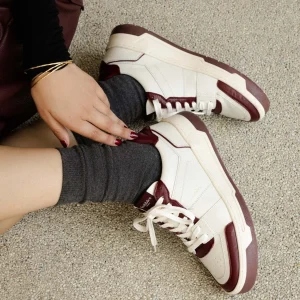 Women Bobbies Sneakers | Miley