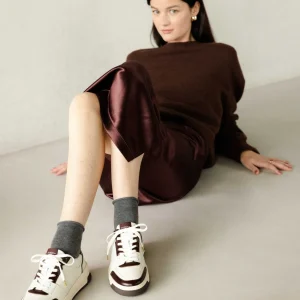 Women Bobbies Sneakers | Miley