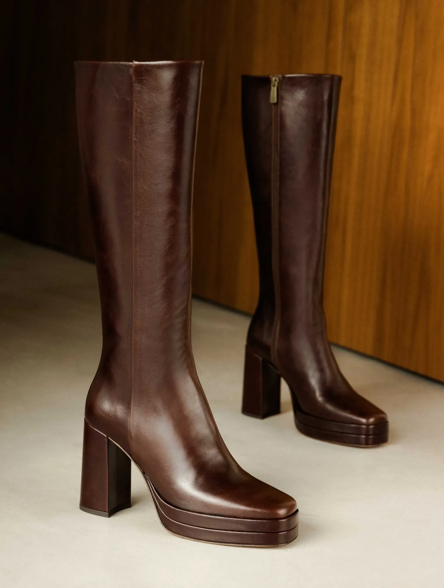 millie_4-1.webp Women Bobbies Platforms & Clogs | Knee High Boots | Millie
