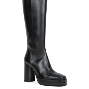 Women Bobbies Platforms & Clogs | Knee High Boots | Millie