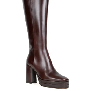Women Bobbies Platforms & Clogs | Knee High Boots | Millie