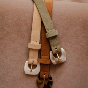 Women Bobbies Belts | Mogliano