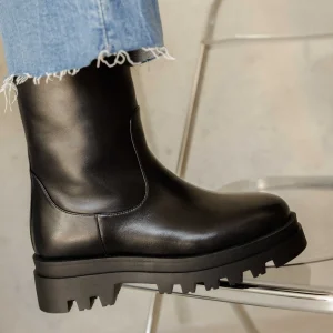 Women Bobbies Ankle Boots | Molly