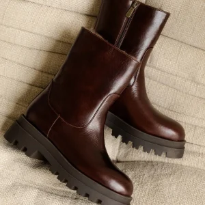 Women Bobbies Ankle Boots | Molly