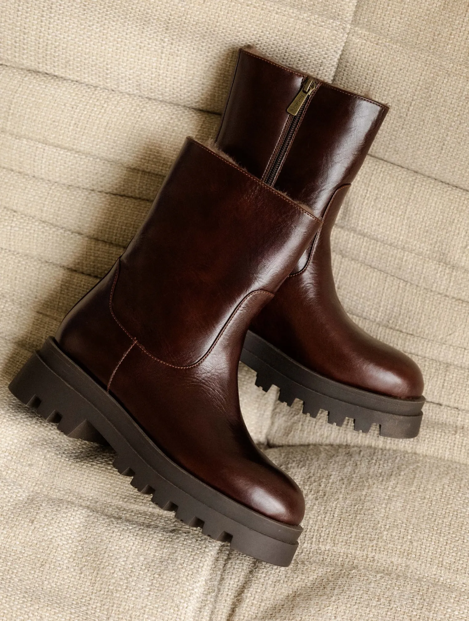 molly_0.webp Women Bobbies Ankle Boots | Molly