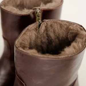 Women Bobbies Ankle Boots | Molly