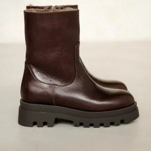 Women Bobbies Ankle Boots | Molly
