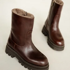 Women Bobbies Ankle Boots | Molly