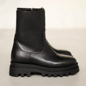 Women Bobbies Ankle Boots | Molly