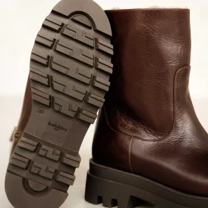 Women Bobbies Ankle Boots | Molly