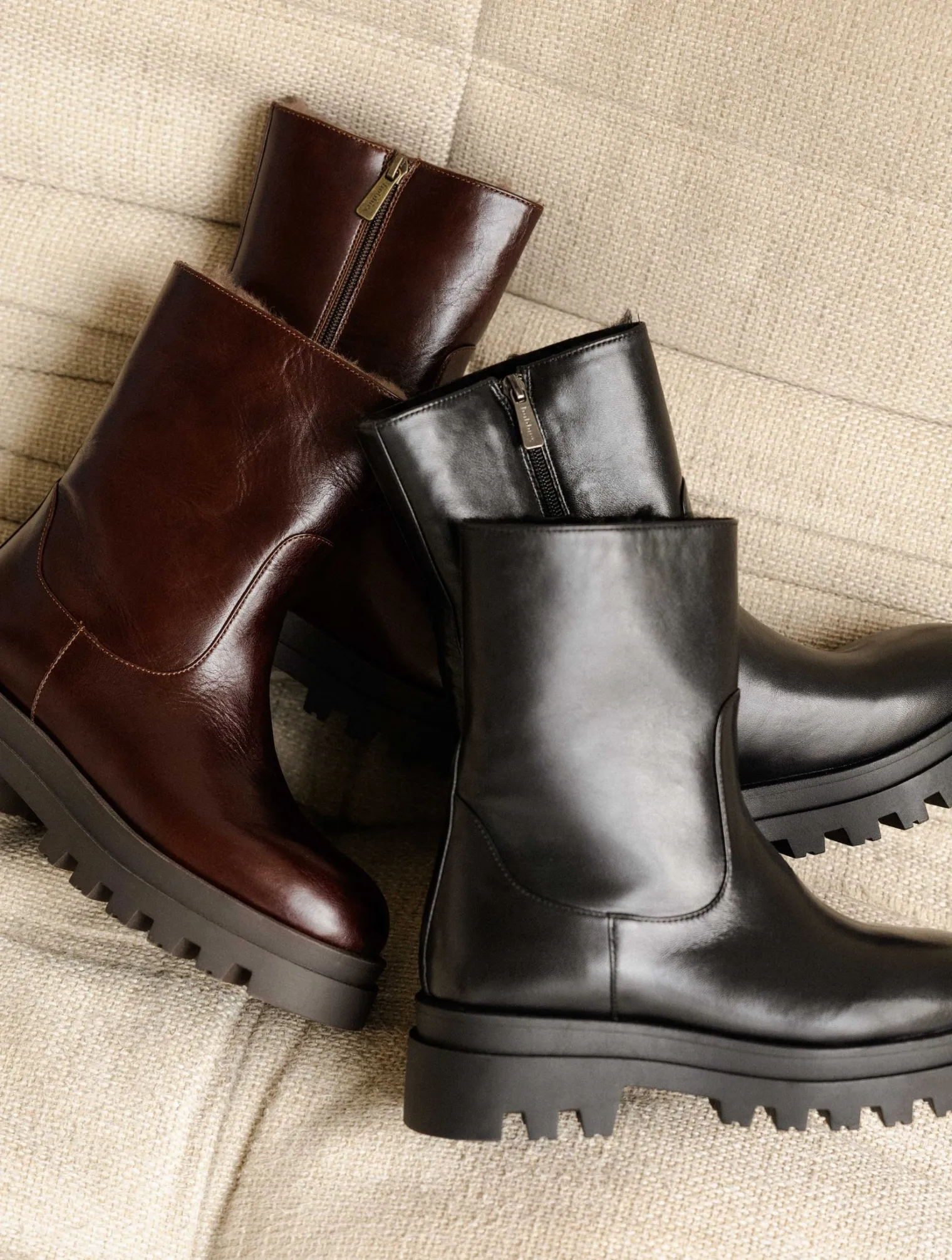 molly_7.webp Women Bobbies Ankle Boots | Molly