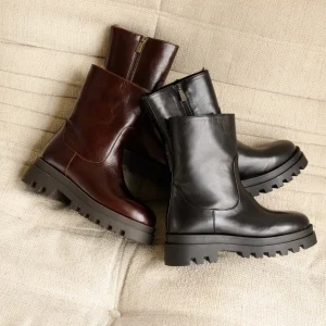 Women Bobbies Ankle Boots | Molly