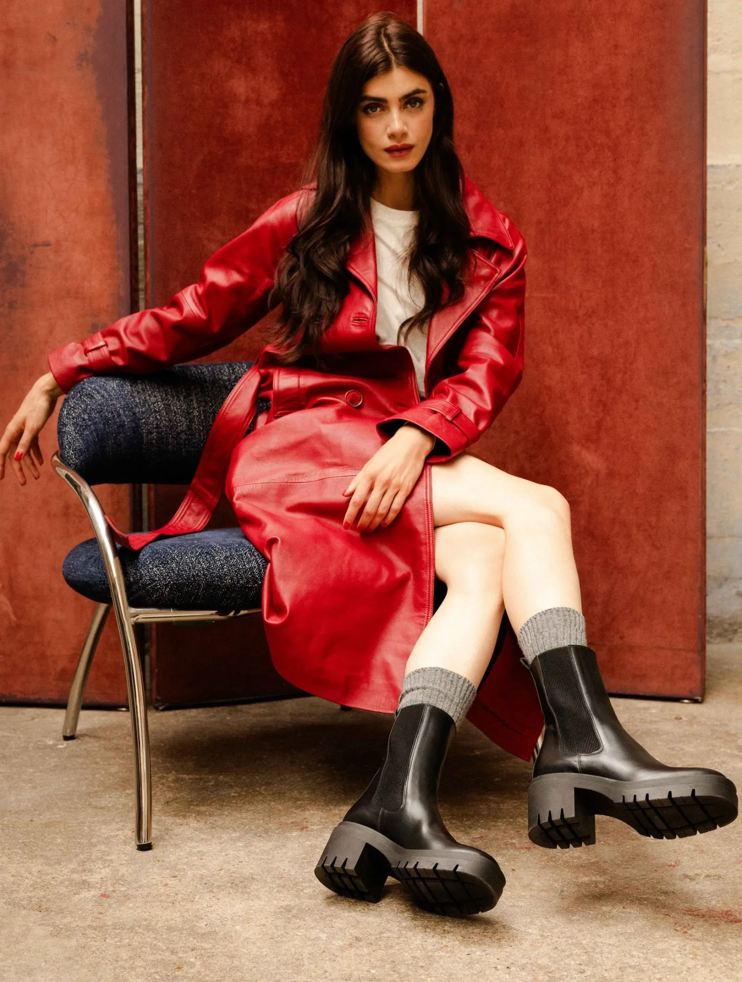 mona_3.webp Women Bobbies Ankle Boots | Mona