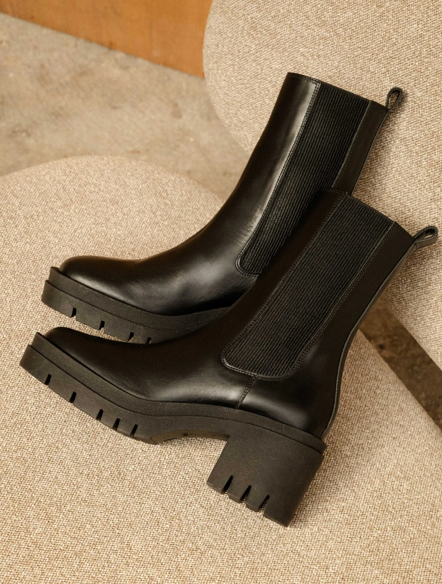 mona_5.webp Women Bobbies Ankle Boots | Mona