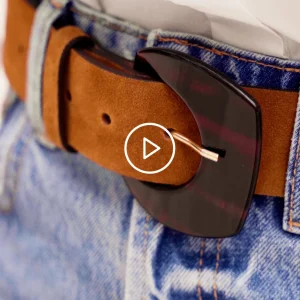 Women Bobbies Belts | Murano