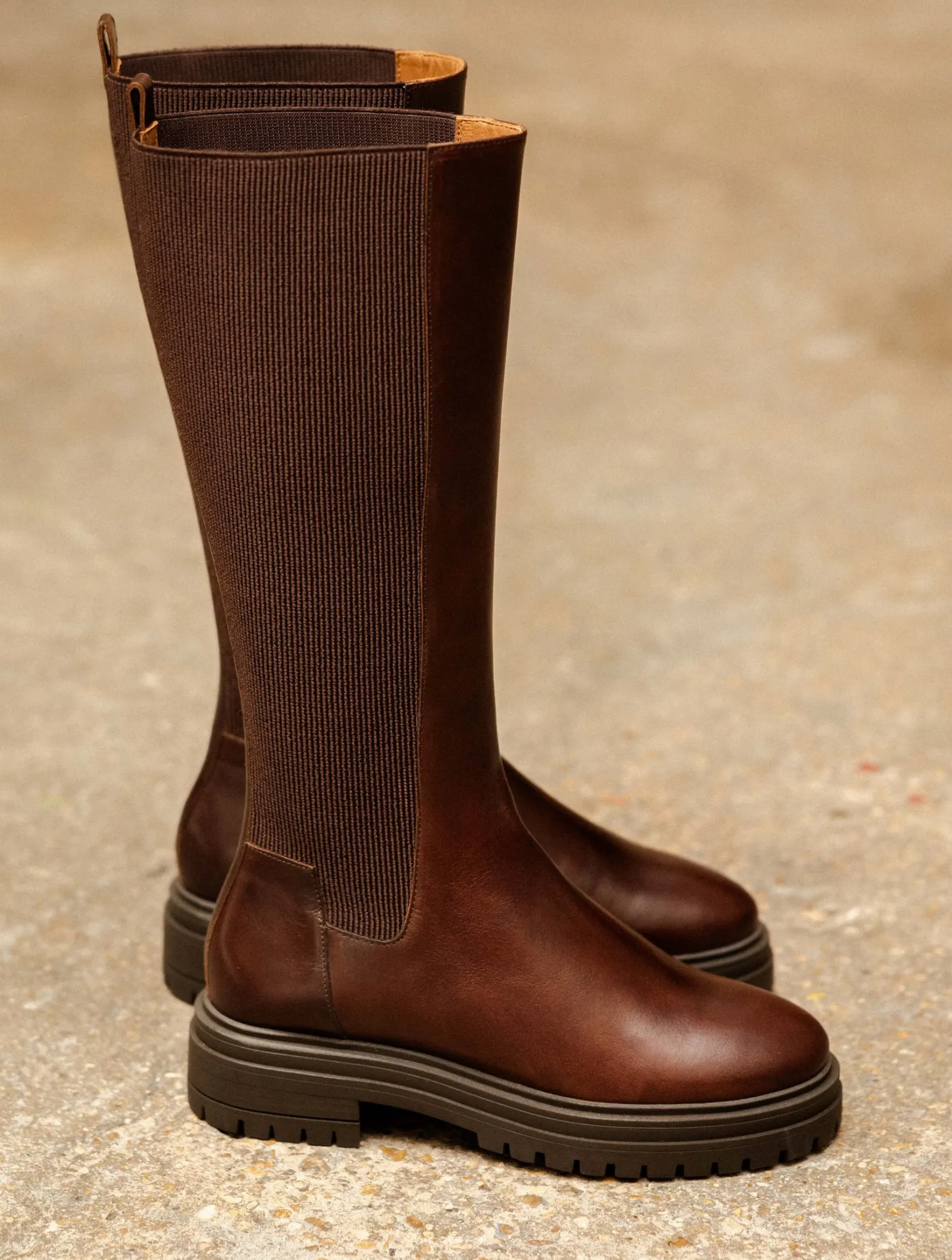 naomi_2-1.webp Women Bobbies Knee High Boots | Naomi