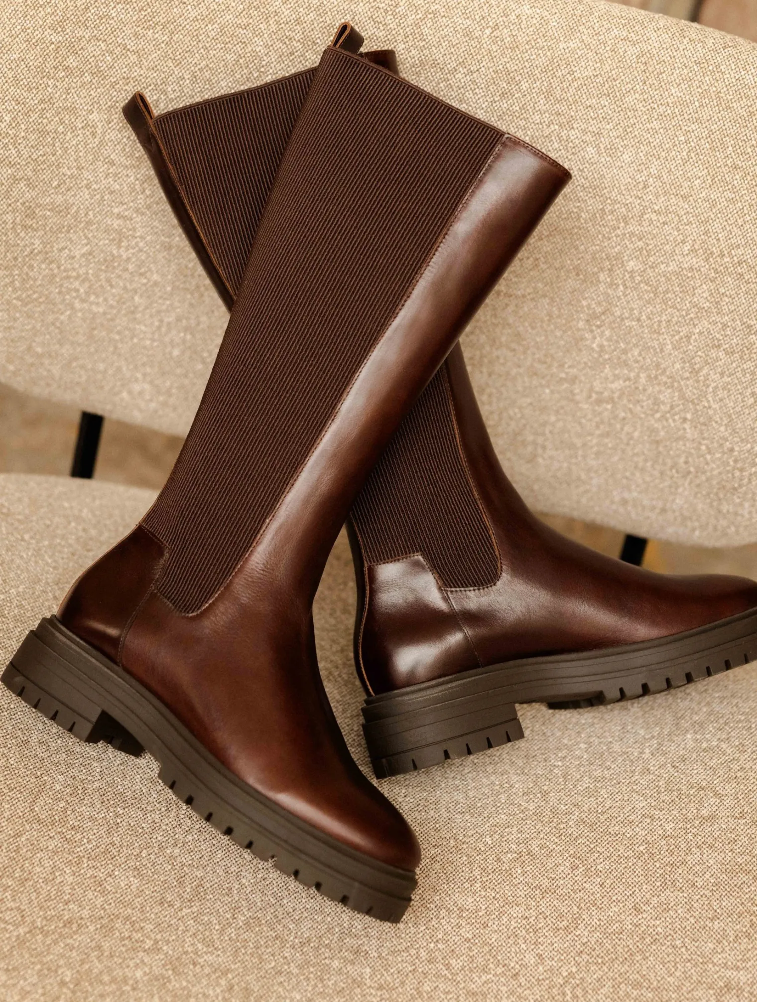 naomi_5-1.webp Women Bobbies Knee High Boots | Naomi