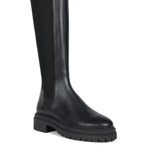 Women Bobbies Knee High Boots | Naomi