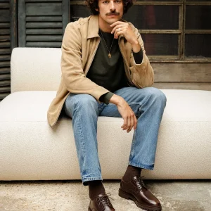 Bobbies Derbies & Oxfords | Niels